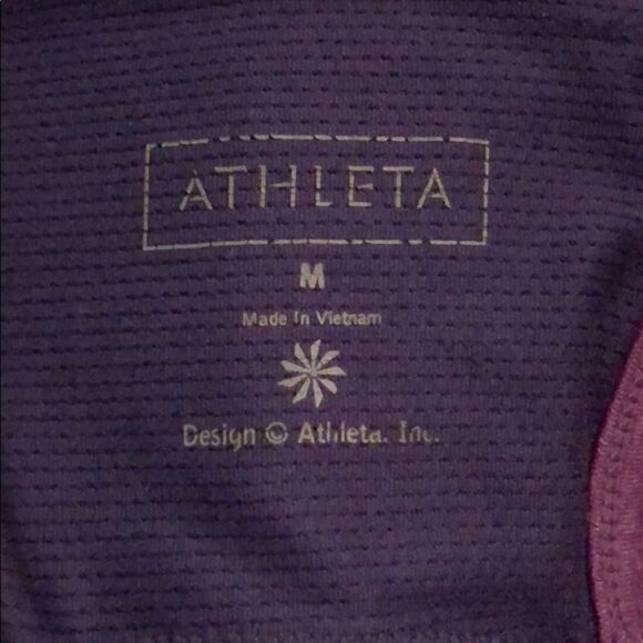 Athleta Equator Tank, Size M - Picture 7 of 7